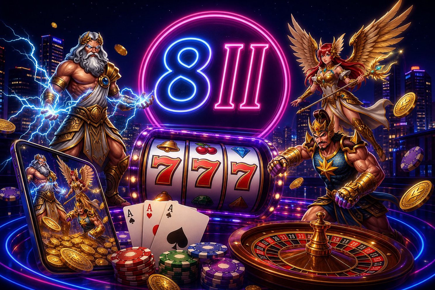 Daftar hadiah pendaftaran dan bonus deposit pertama di Sugar Rush 8II