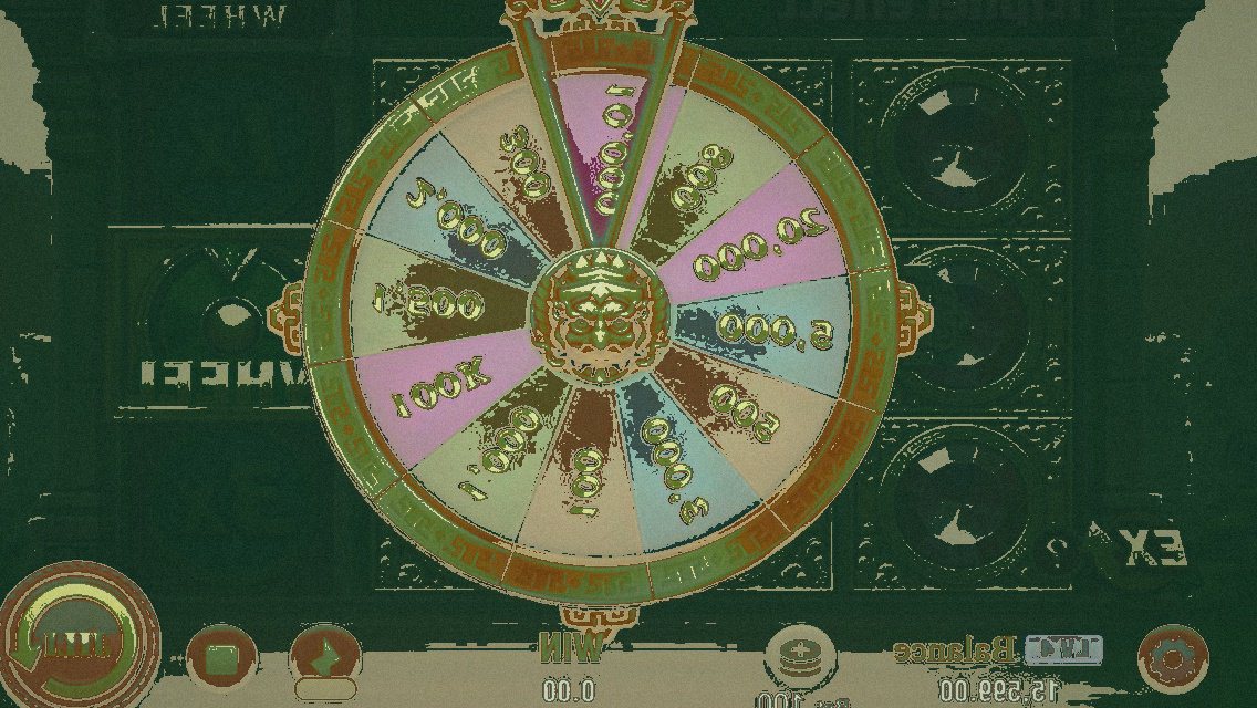 Fortune Gems 2 · Tampilan Antarmuka 8II